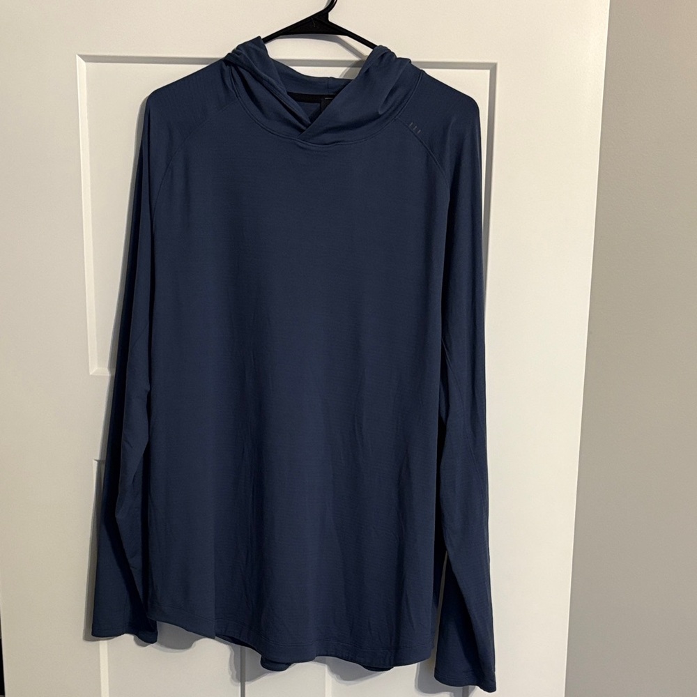 Lululemon License to Train Hoodie